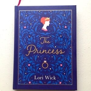 𝅺THE Princess Special Edition By Lori Wick Book